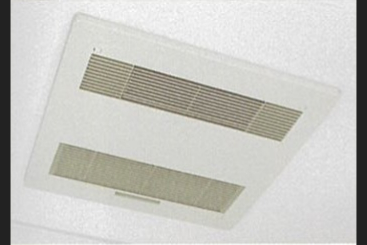 シティタワー東梅田パークフロントの電気式浴室暖房乾燥機
