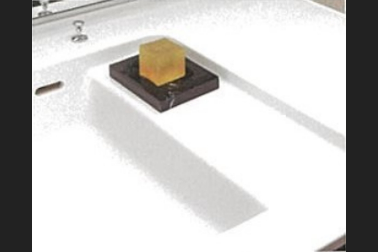 シティタワー東梅田パークフロントのステップつき一体型ボウル