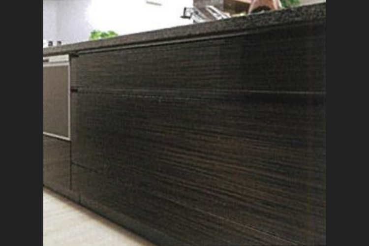 シティタワー東梅田パークフロントのキッチン面材
