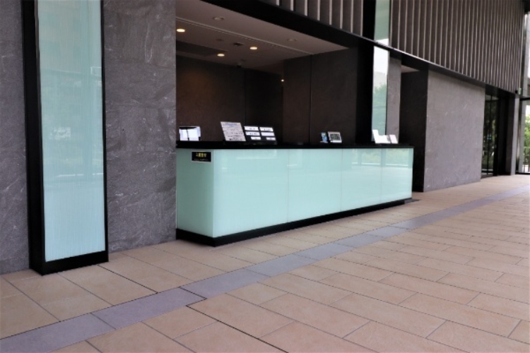 シティタワー東梅田パークフロントのコンシェルジュサービス