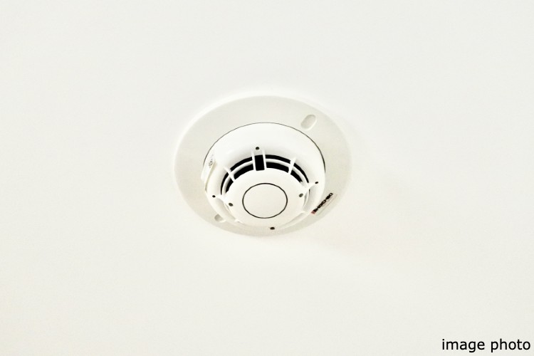 シティタワー東梅田パークフロントのスプリンクラーイメージ画像