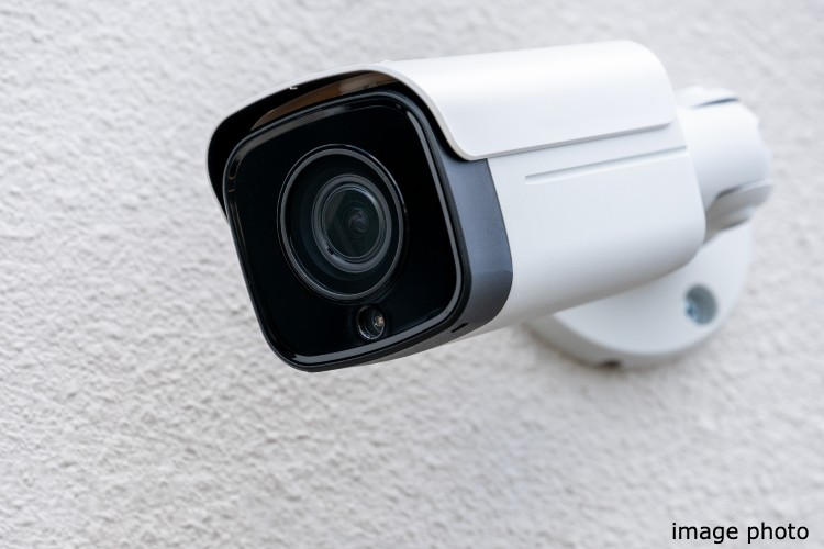 シティタワー東梅田パークフロントの防犯カメライメージ画像