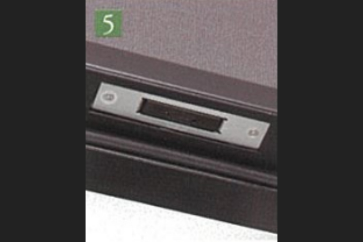 シティタワー東梅田パークフロントの防犯センサー