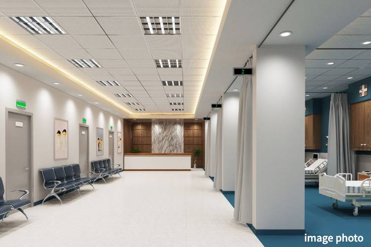 シティタワー東梅田パークフロントの医療施設イメージ画像