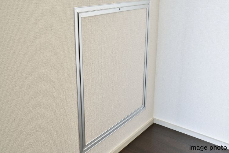 シティタワー東梅田パークフロントの点検口イメージ画像